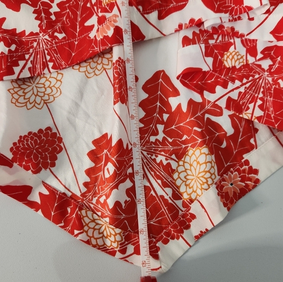 Scanlan Theodore Silk Dress, Size 4 - Picture 8 of 10